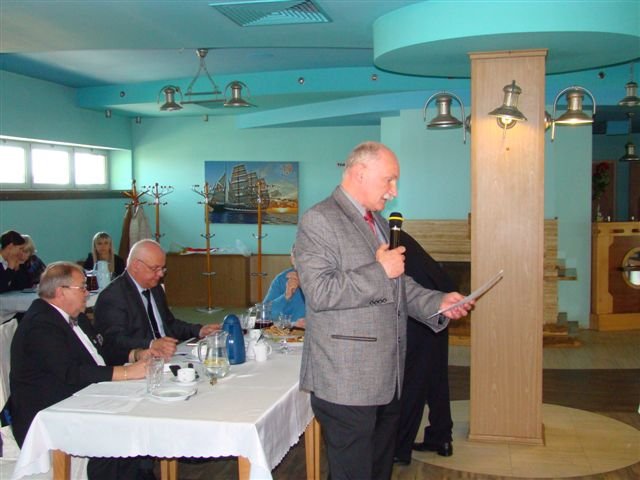 Zjazd Sprawozdawczy OILW Restauracja Aquarele 14.05.2016